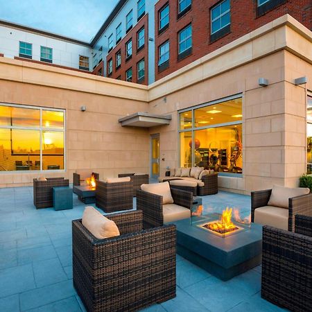 Residence Inn By Marriott Boston Needham Exteriör bild