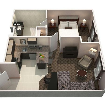 Residence Inn By Marriott Boston Needham Exteriör bild