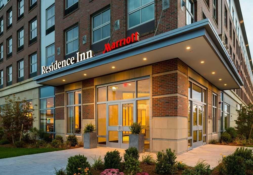 Residence Inn By Marriott Boston Needham Exteriör bild