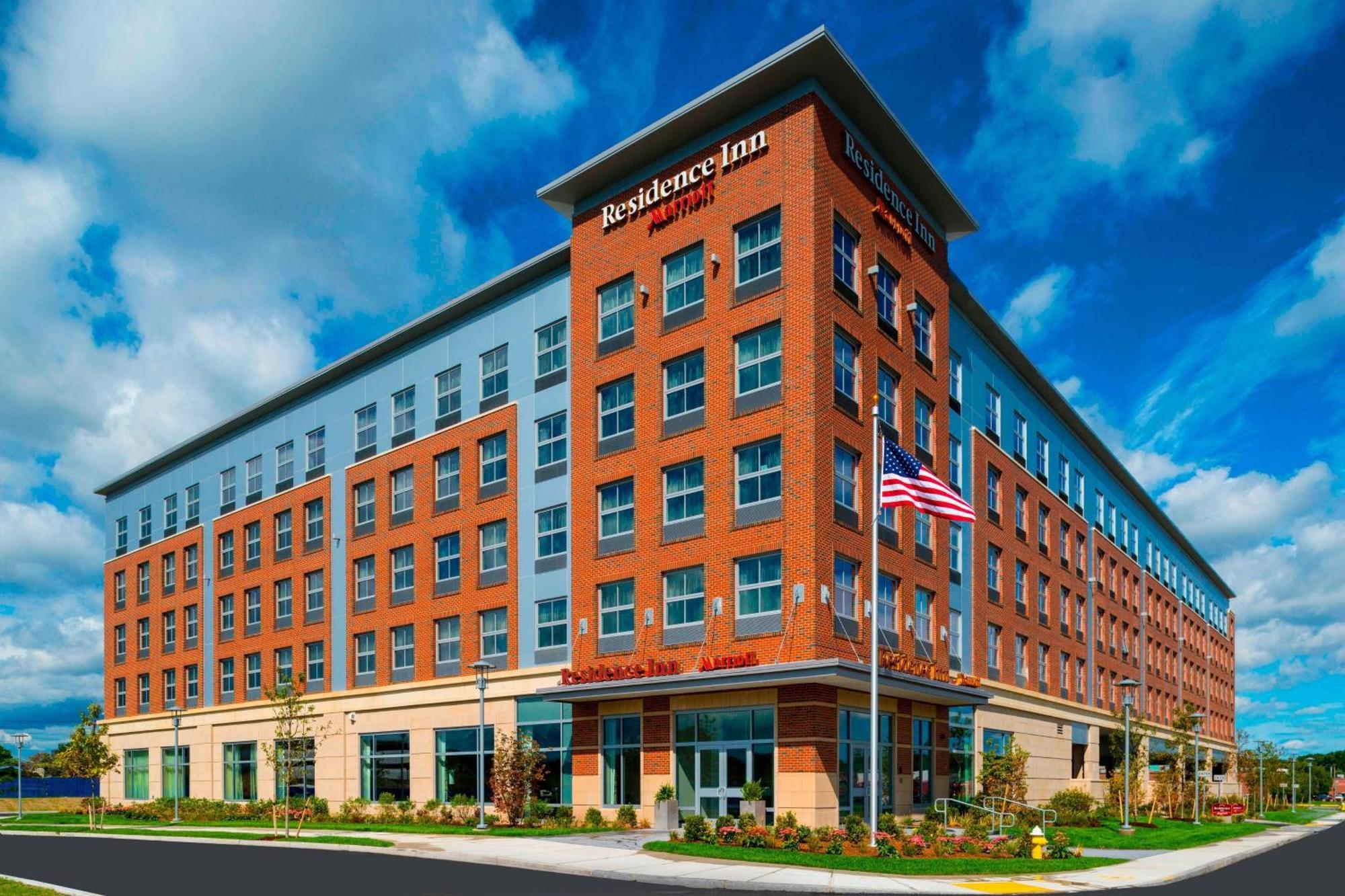 Residence Inn By Marriott Boston Needham Exteriör bild