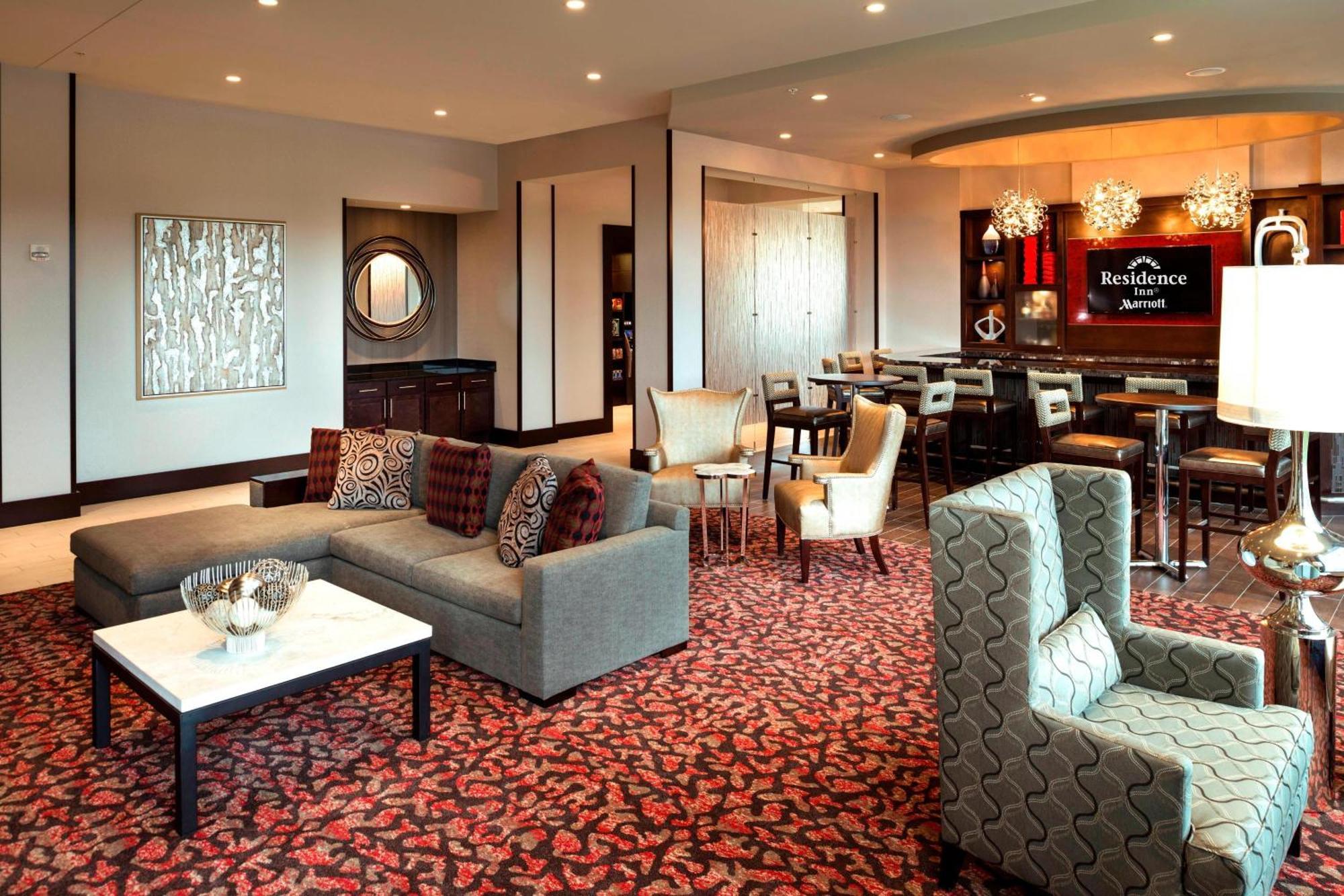 Residence Inn By Marriott Boston Needham Exteriör bild