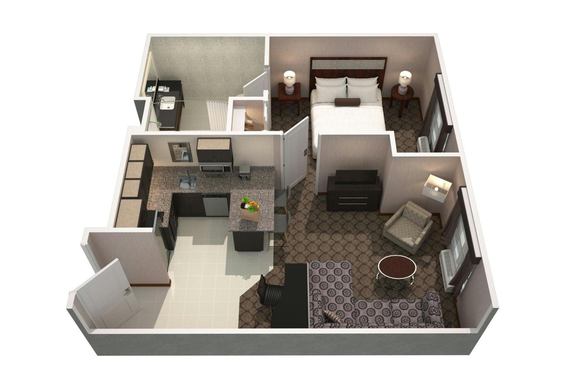 Residence Inn By Marriott Boston Needham Exteriör bild