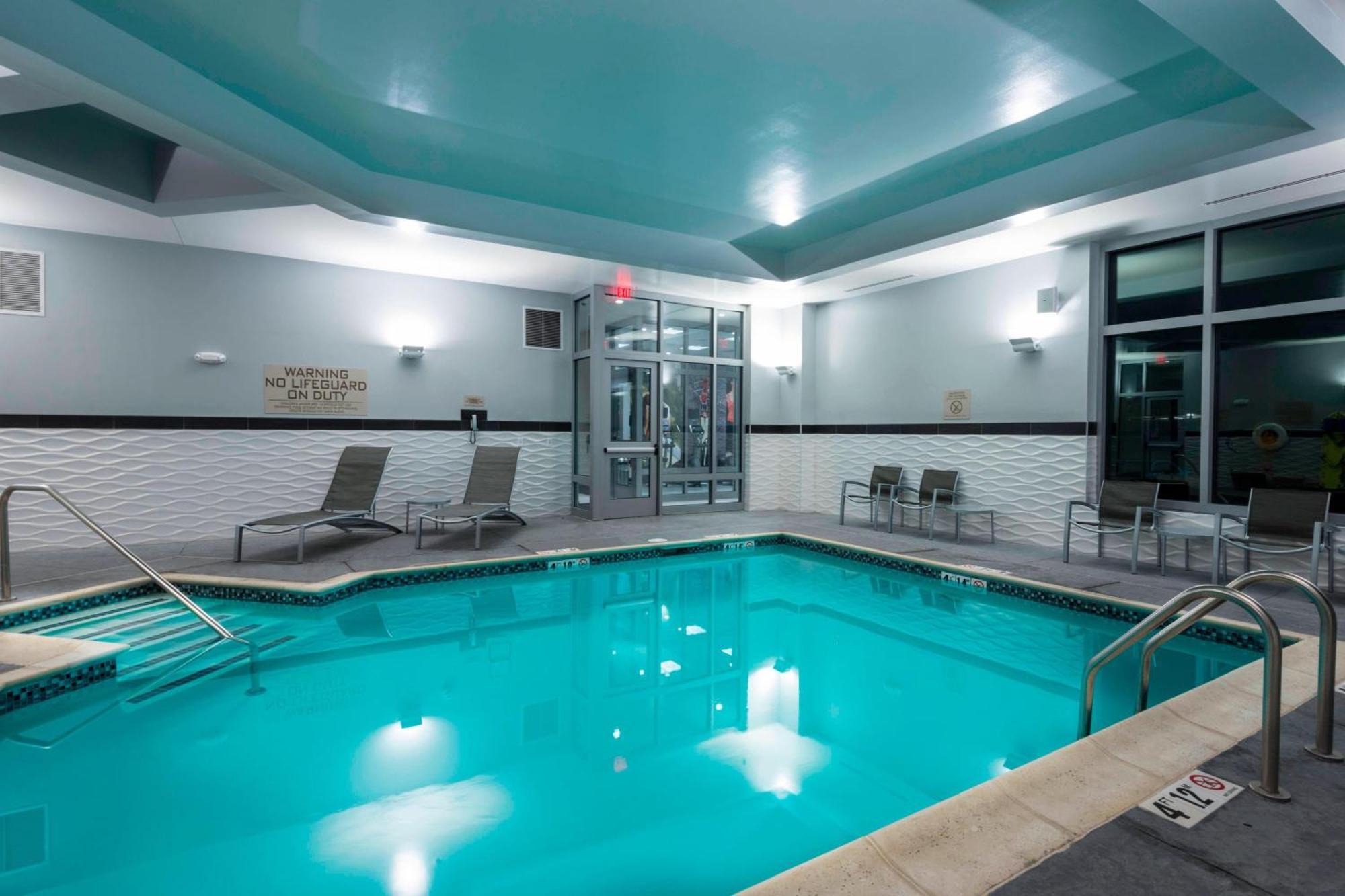 Residence Inn By Marriott Boston Needham Exteriör bild