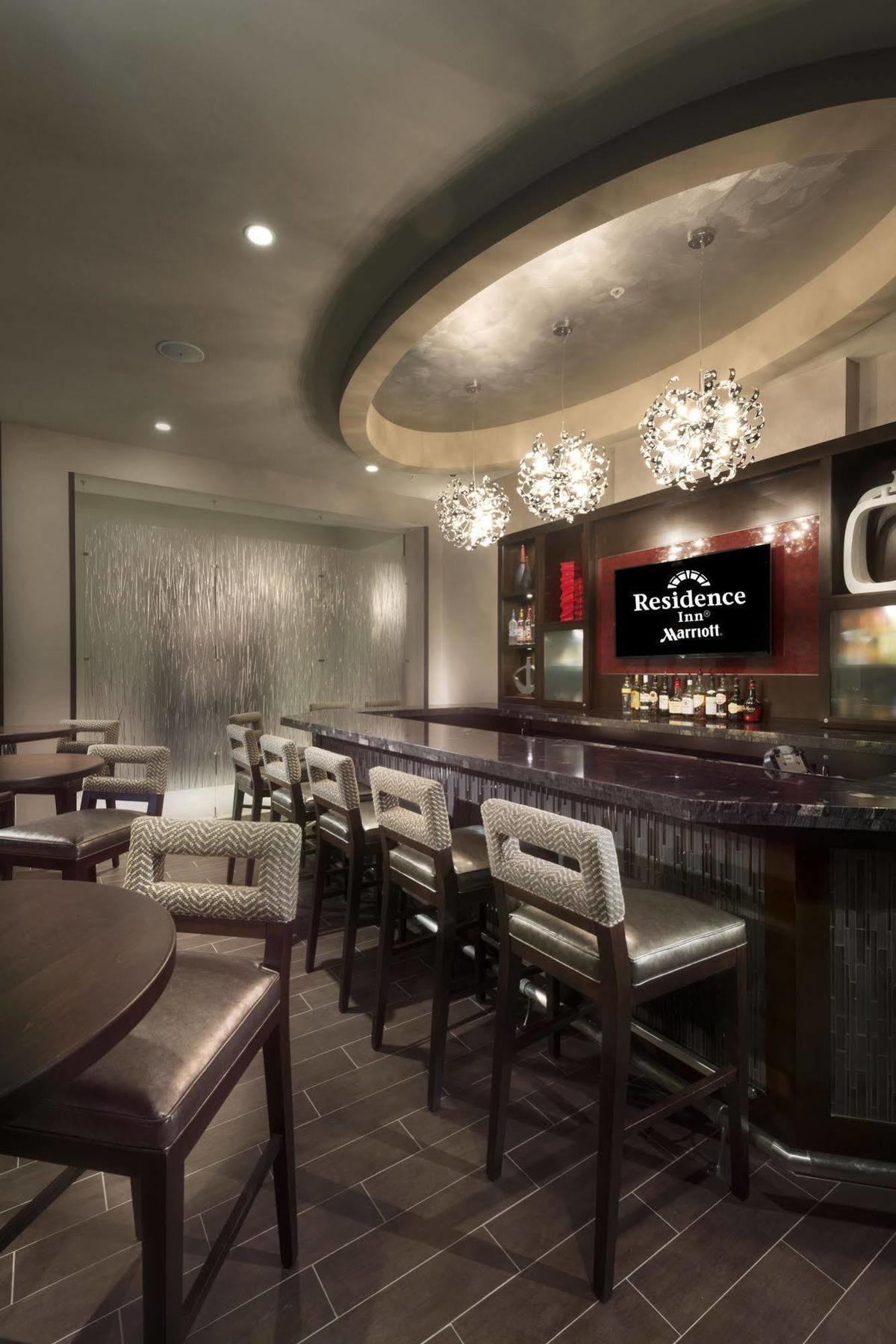 Residence Inn By Marriott Boston Needham Exteriör bild
